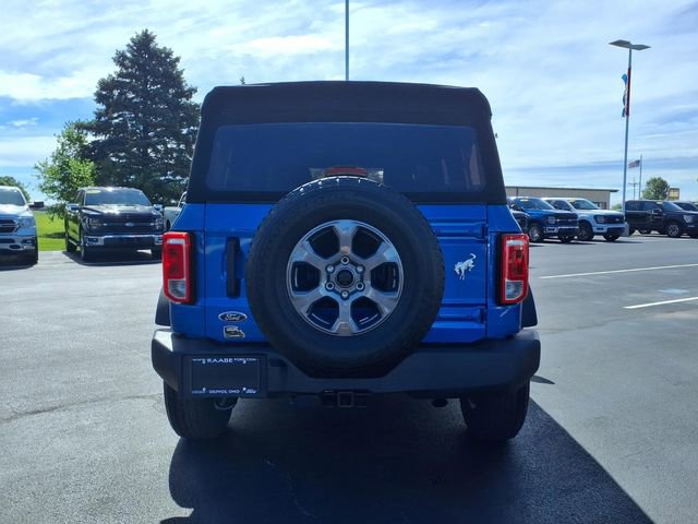 Certified 2023 Ford Bronco Big Bend AWD/4WD image 6