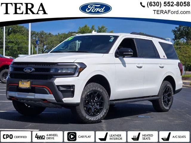 Certified 2024 Ford Expedition Timberline AWD/4WD 360° Tour