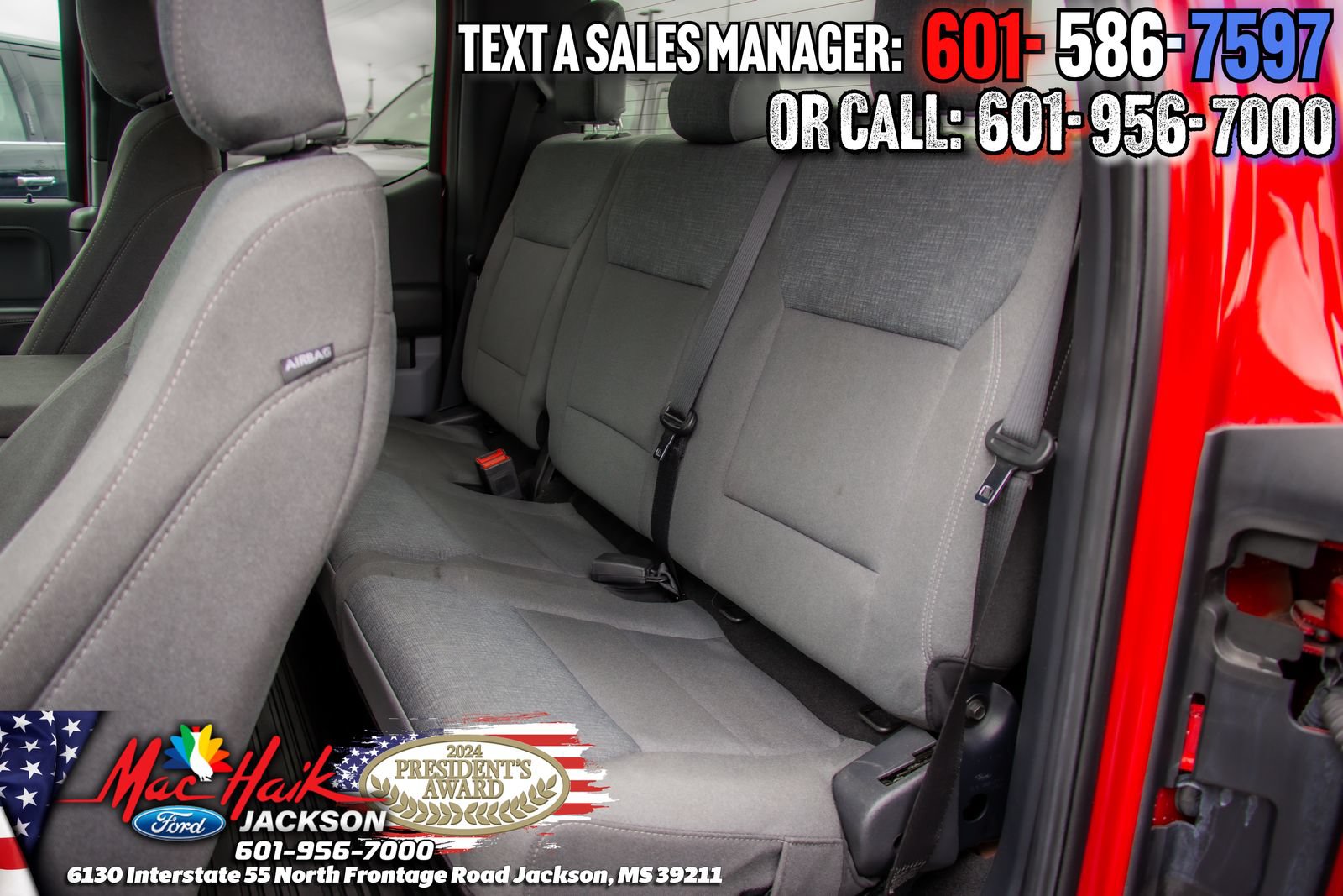 Certified 2024 Ford F150 XLT w/ Tow/Haul Package RWD image 7