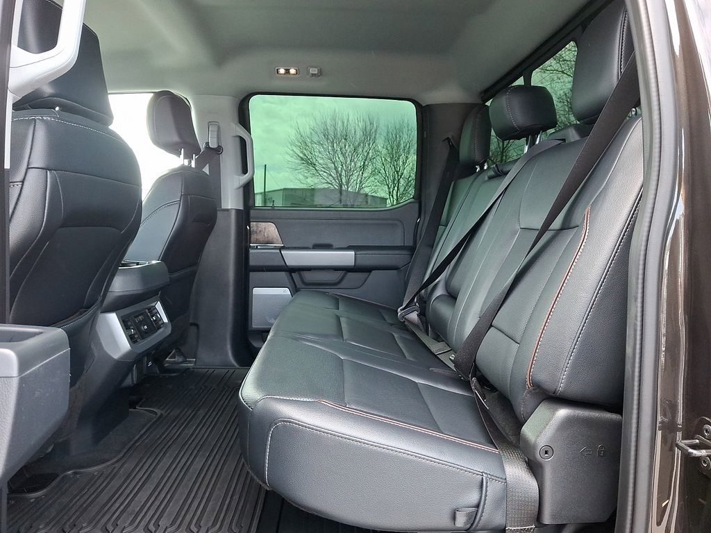 Certified 2024 Ford F350 Lariat w/ Tremor Off-Road Package image 10