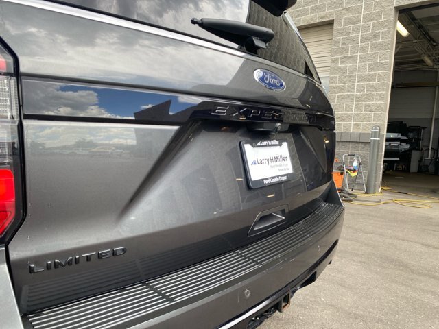 Certified 2020 Ford Expedition Max Limited w/ Equipment Group 303A AWD/4WD image 24