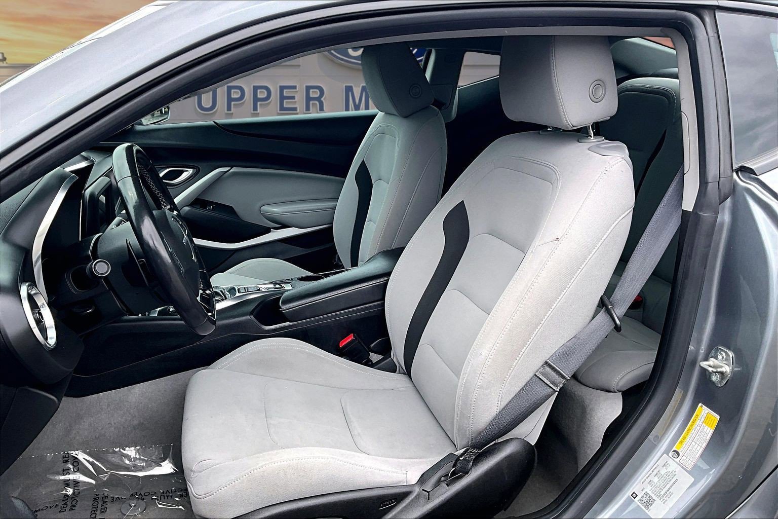 Used 2019 Chevrolet Camaro LT RWD image 25