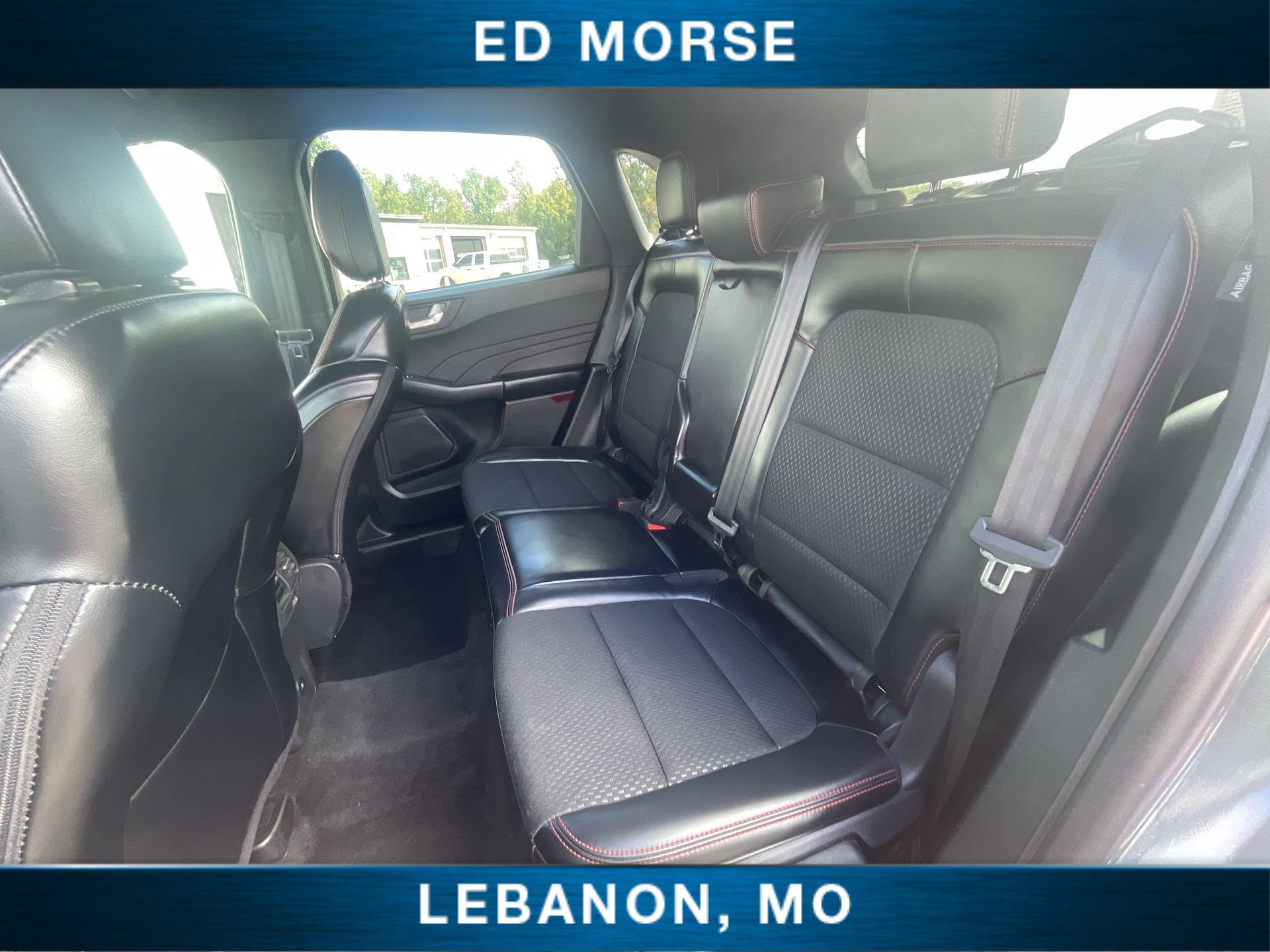 Certified 2025 Ford Escape ST-Line AWD/4WD image 23