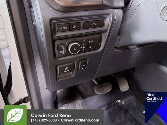 Certified 2021 Ford F150 Platinum w/ Equipment Group 701A High image 14