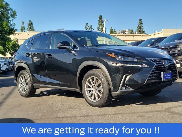 Used 2018 Lexus NX 300 FWD w/ Comfort Package image 36