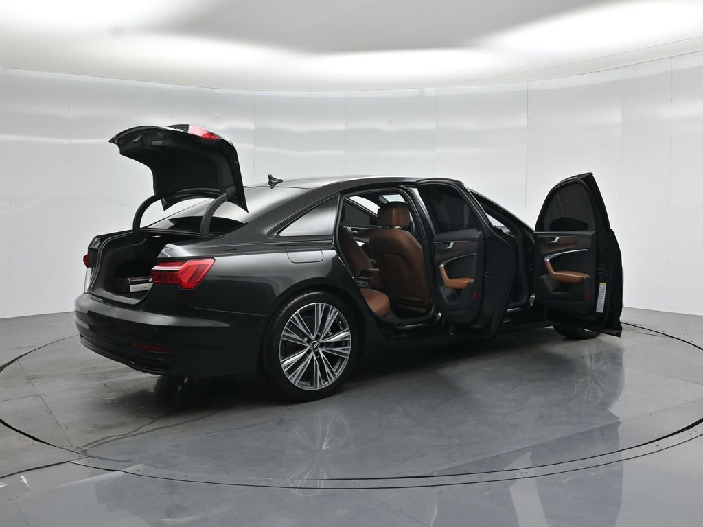 Used 2021 Audi A6 2.0T Premium w/ Black Optic Sport Package AWD/4WD image 5