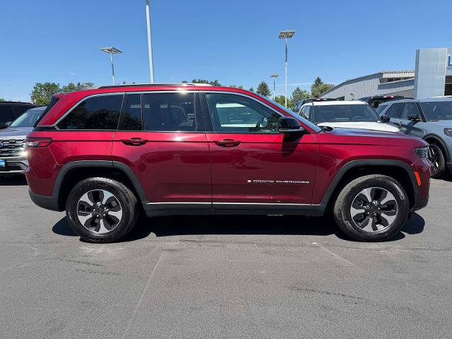Used 2024 Jeep Grand Cherokee Limited 4xe AWD/4WD image 6