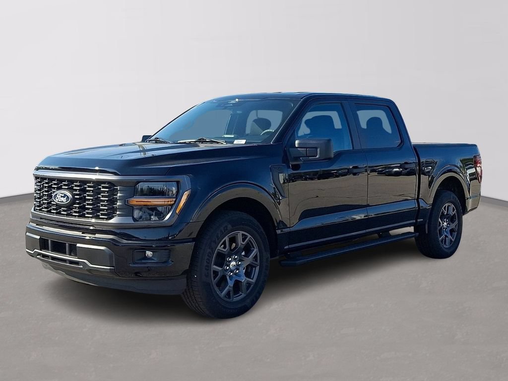 Certified 2026 Ford F150 STX w/ Equipment Group 200A RWD image 3