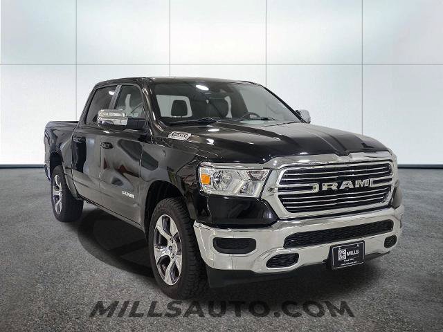 Used 2023 RAM 1500 Laramie AWD/4WD image 12