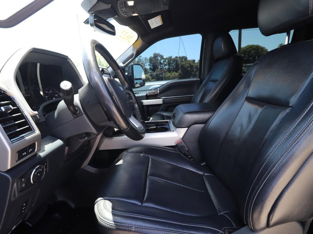 Certified 2022 Ford F250 Lariat w/ Lariat Value Package AWD/4WD image 2