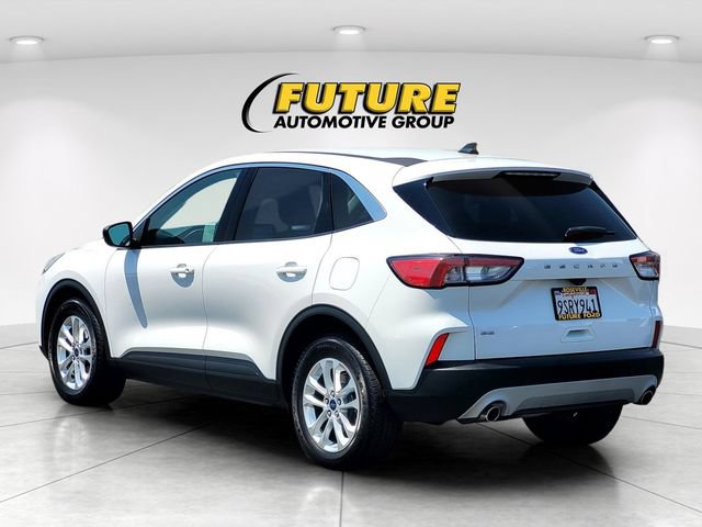 Certified 2022 Ford Escape SE FWD image 6
