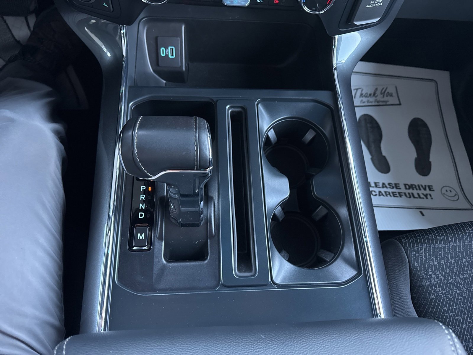 Certified 2023 Ford F150 XLT w/ Equipment Group 302A High image 35