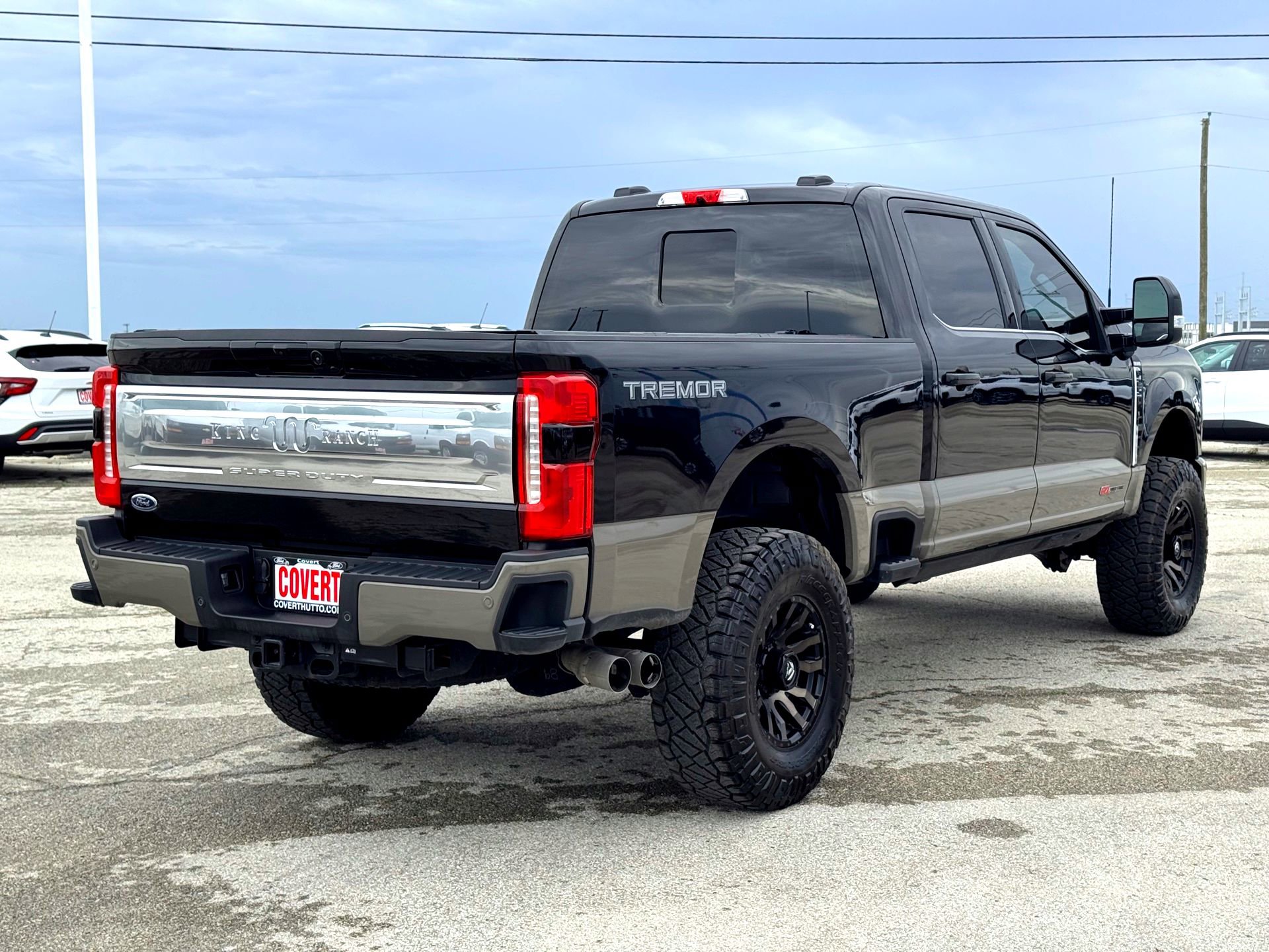 Certified 2026 Ford F250 King Ranch w/ Tremor Off-Road Package AWD/4WD image 7