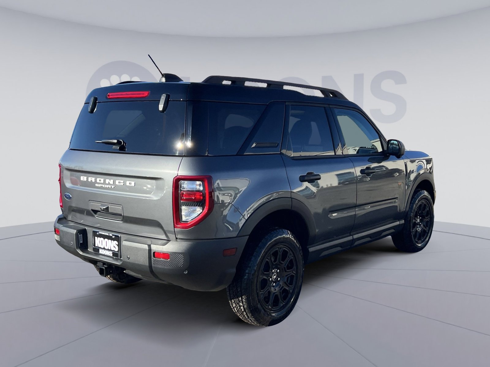 Certified 2025 Ford Bronco Sport Badlands w/ Badlands Tech Package image 7