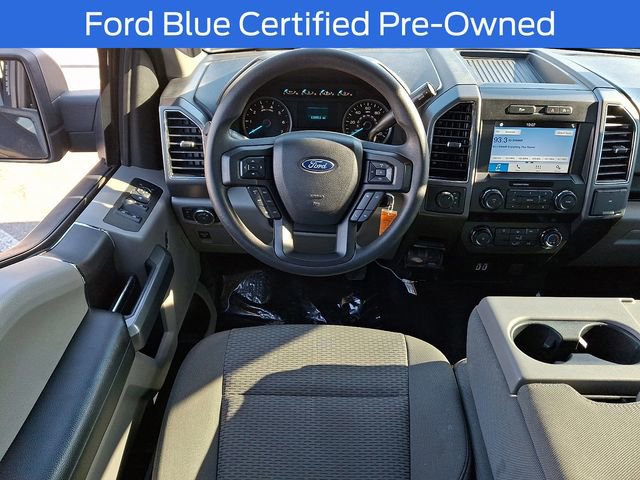 Certified 2019 Ford F150 XLT image 12