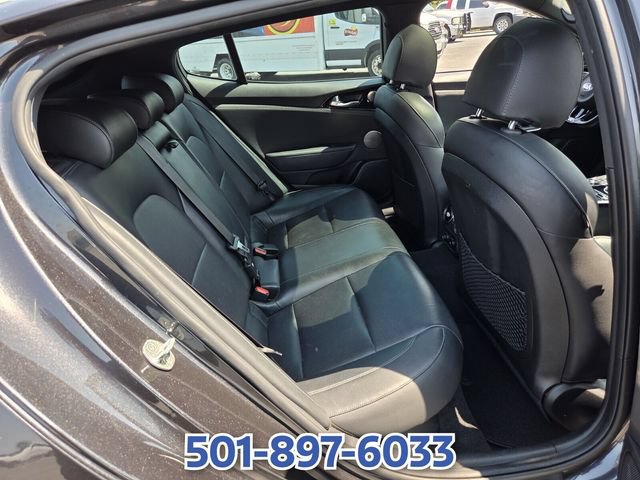 Used 2020 Kia Stinger GT-Line w/ Sun & Sound Package RWD image 14