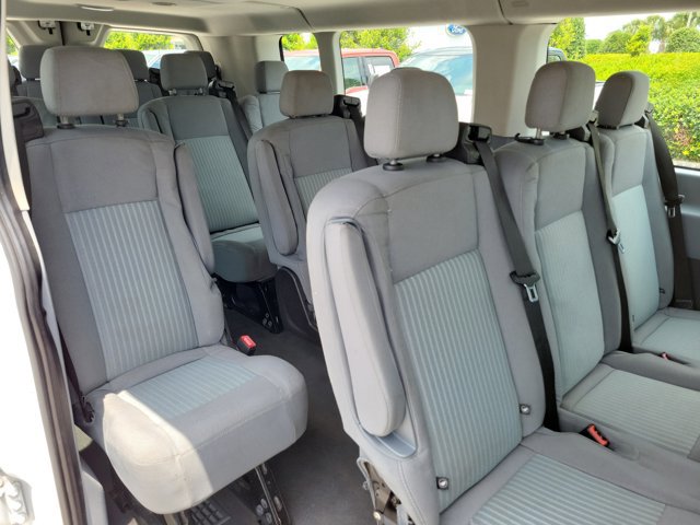 Certified 2017 Ford Transit 350 XLT RWD image 12