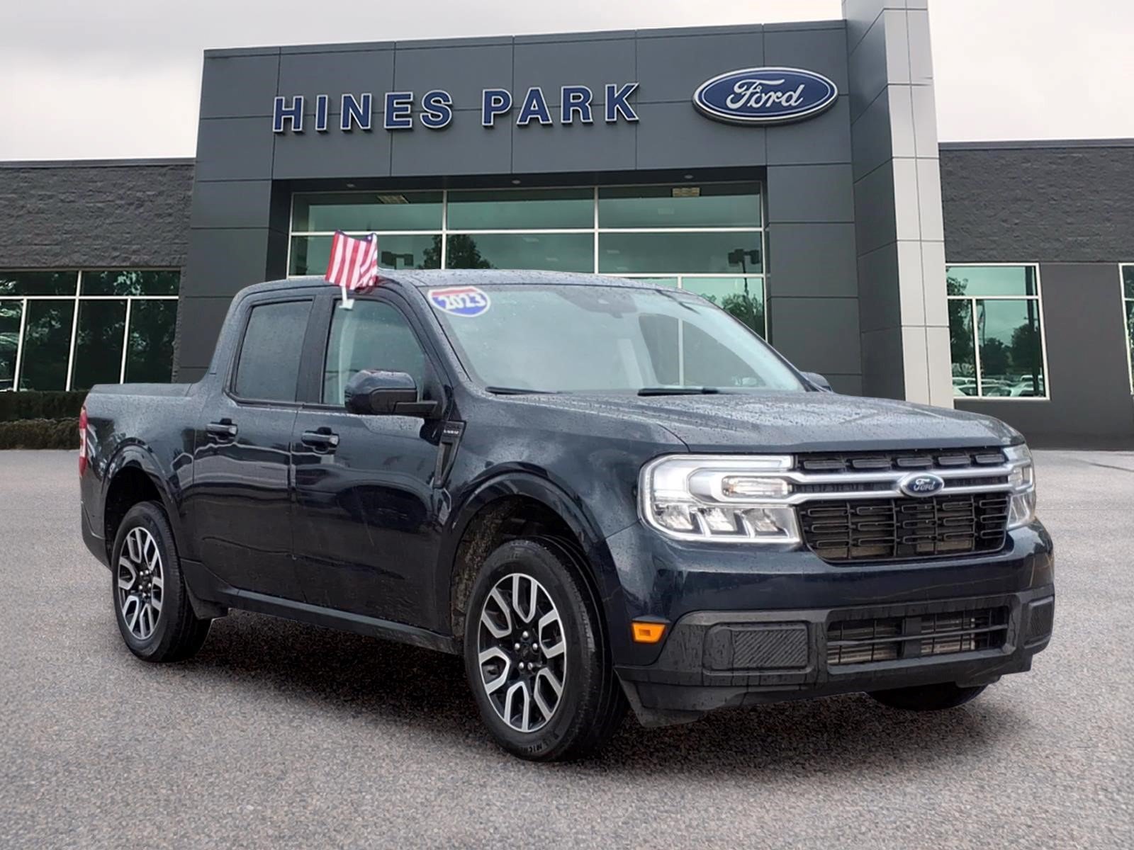 Certified 2023 Ford Maverick Lariat w/ Lariat Luxury Package