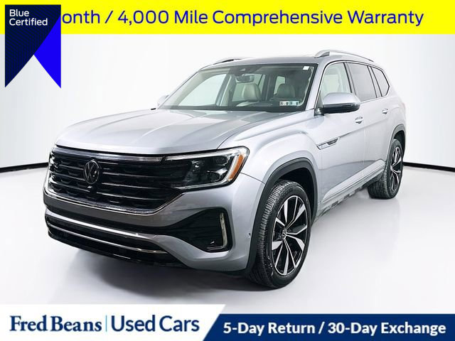 Used 2024 Volkswagen Atlas SEL Premium R-Line