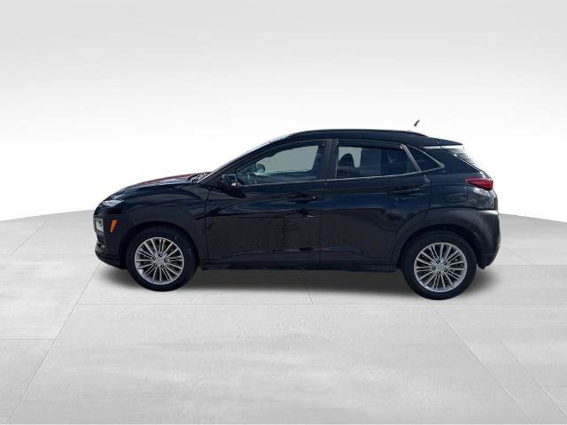 Used 2021 Hyundai Kona SEL w/ Cargo Package AWD/4WD image 2