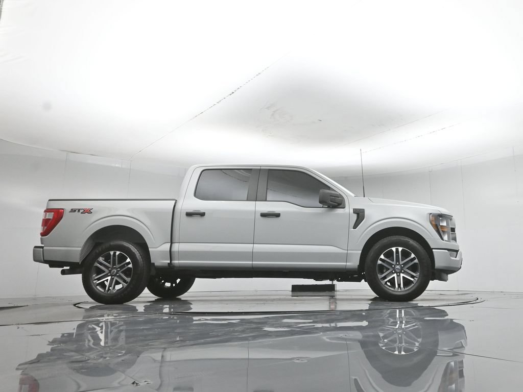 Certified 2023 Ford F150 XL w/ STX Appearance Package RWD image 49