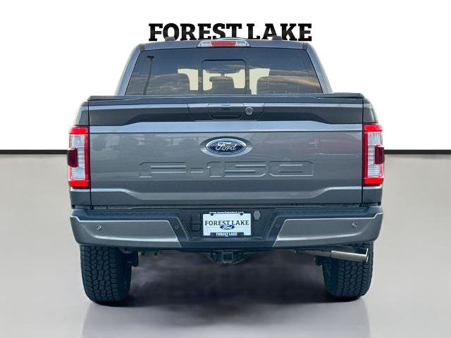 Certified 2023 Ford F150 Lariat w/ Equipment Group 502A High AWD/4WD image 6