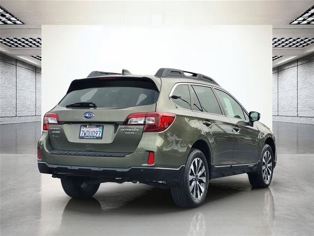 Used 2017 Subaru Outback 3.6R Limited AWD/4WD image 6
