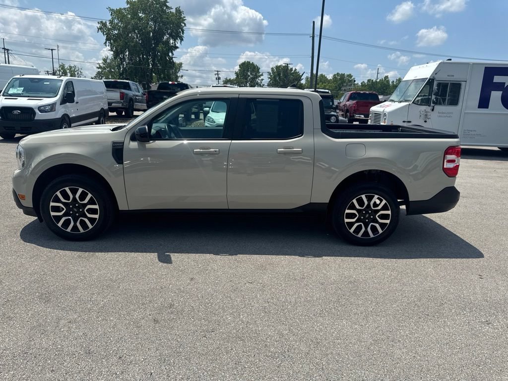 Certified 2024 Ford Maverick Lariat AWD/4WD image 7
