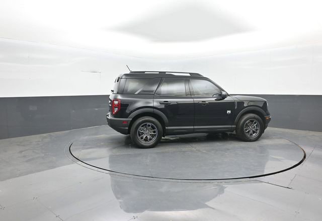 Certified 2024 Ford Bronco Sport Big Bend AWD/4WD image 8