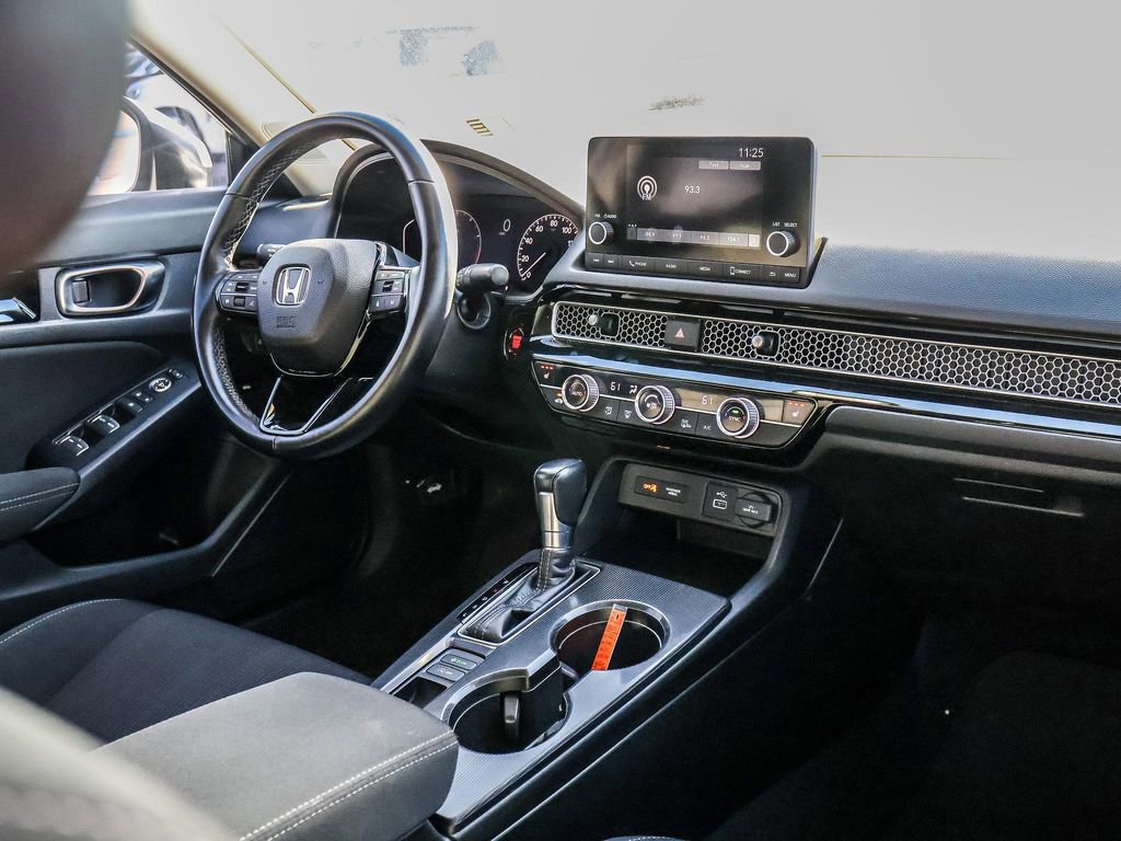 Used 2022 Honda Civic EX image 21