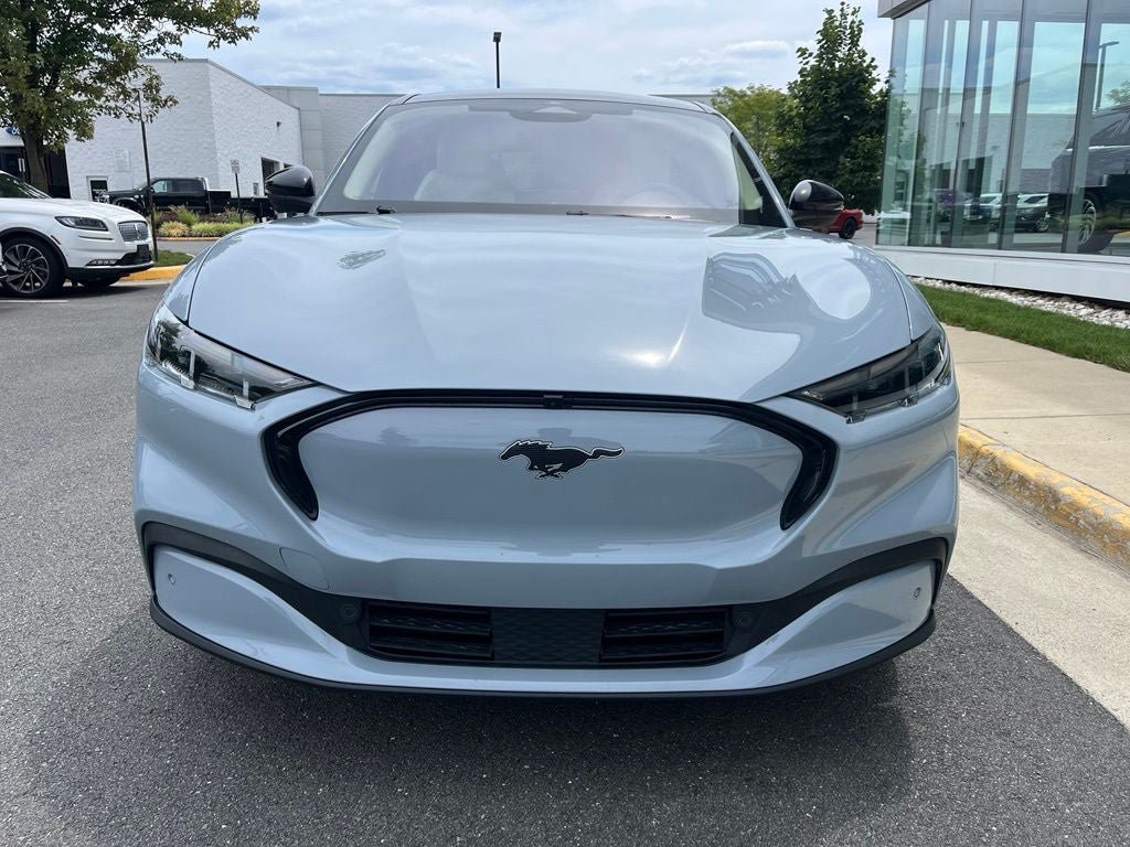 Certified 2025 Ford Mustang Mach-E Premium AWD/4WD image 2