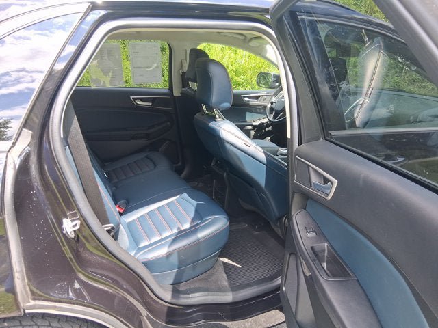 Certified 2023 Ford Edge SEL w/ Sport Appearance Package AWD/4WD image 12