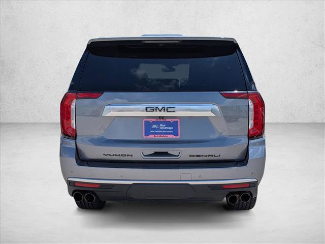 Used 2022 GMC Yukon XL Denali AWD/4WD image 11