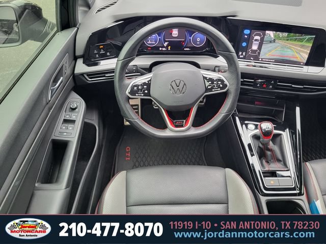 Used 2024 Volkswagen GTI Autobahn FWD image 13