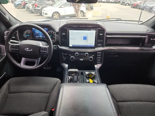 Certified 2023 Ford F150 XLT w/ Equipment Group 302A High AWD/4WD image 8