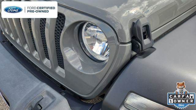 Used 2020 Jeep Wrangler Unlimited Sport AWD/4WD image 18
