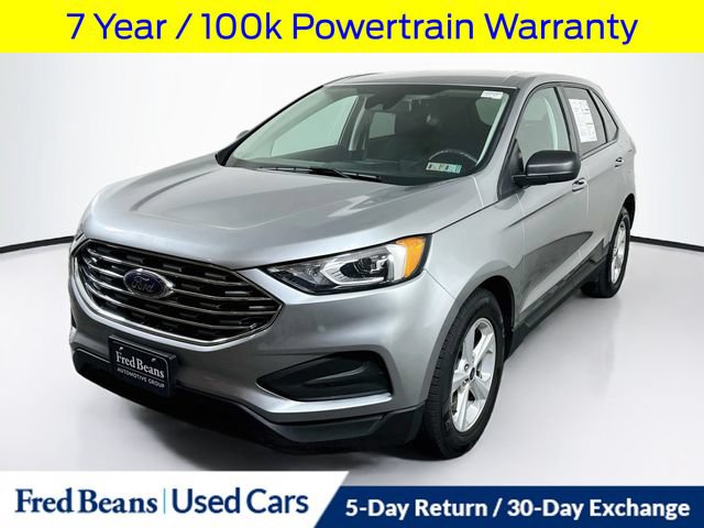 Certified 2021 Ford Edge SE AWD/4WD image 4
