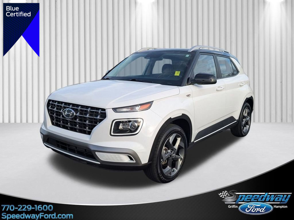 Used 2025 Hyundai Venue Limited