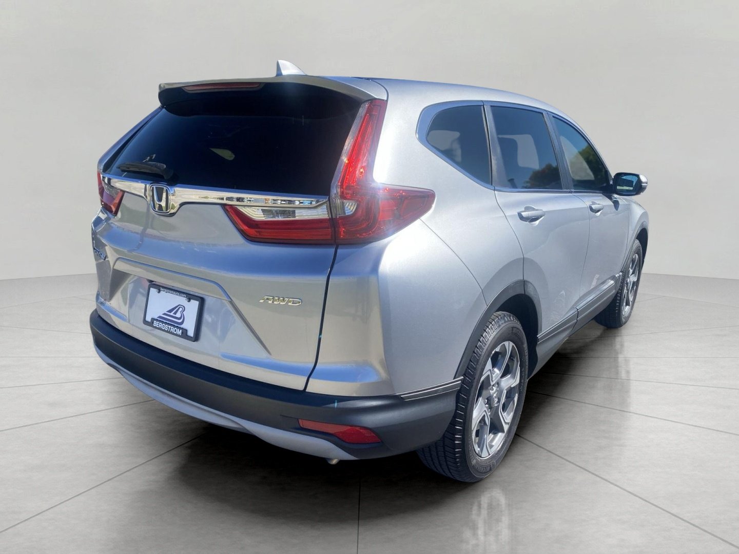 Used 2017 Honda CR-V EX-L image 8