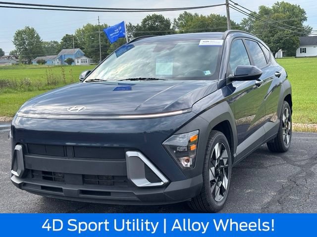 Used 2025 Hyundai Kona SEL FWD image 4