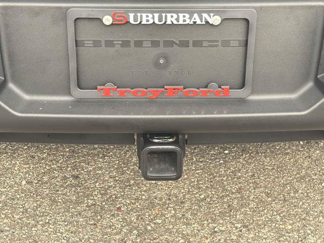 Certified 2024 Ford Bronco Sport Big Bend AWD/4WD image 34