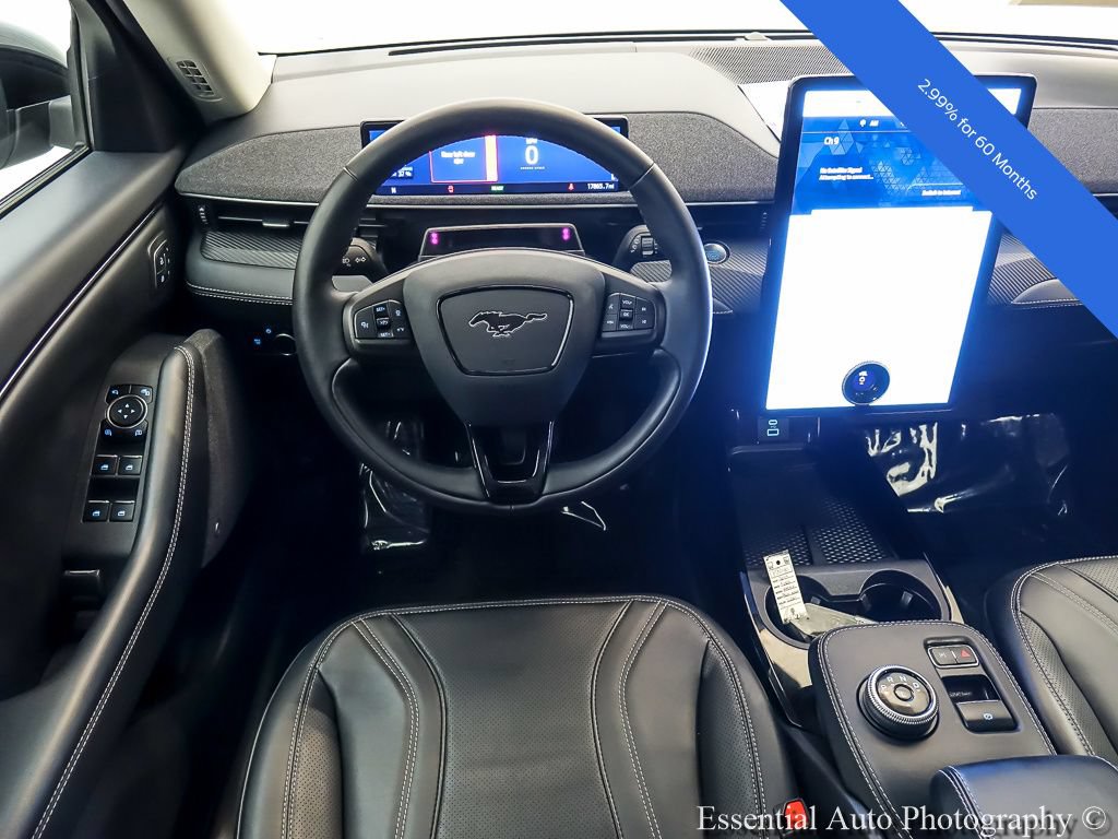 Certified 2024 Ford Mustang Mach-E Premium AWD/4WD image 15