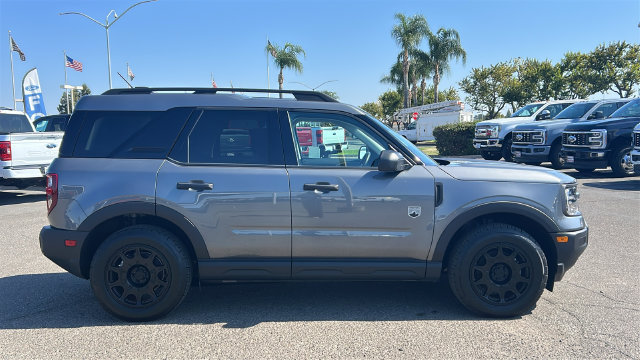 Certified 2025 Ford Bronco Sport Big Bend w/ Convenience Package AWD/4WD image 2