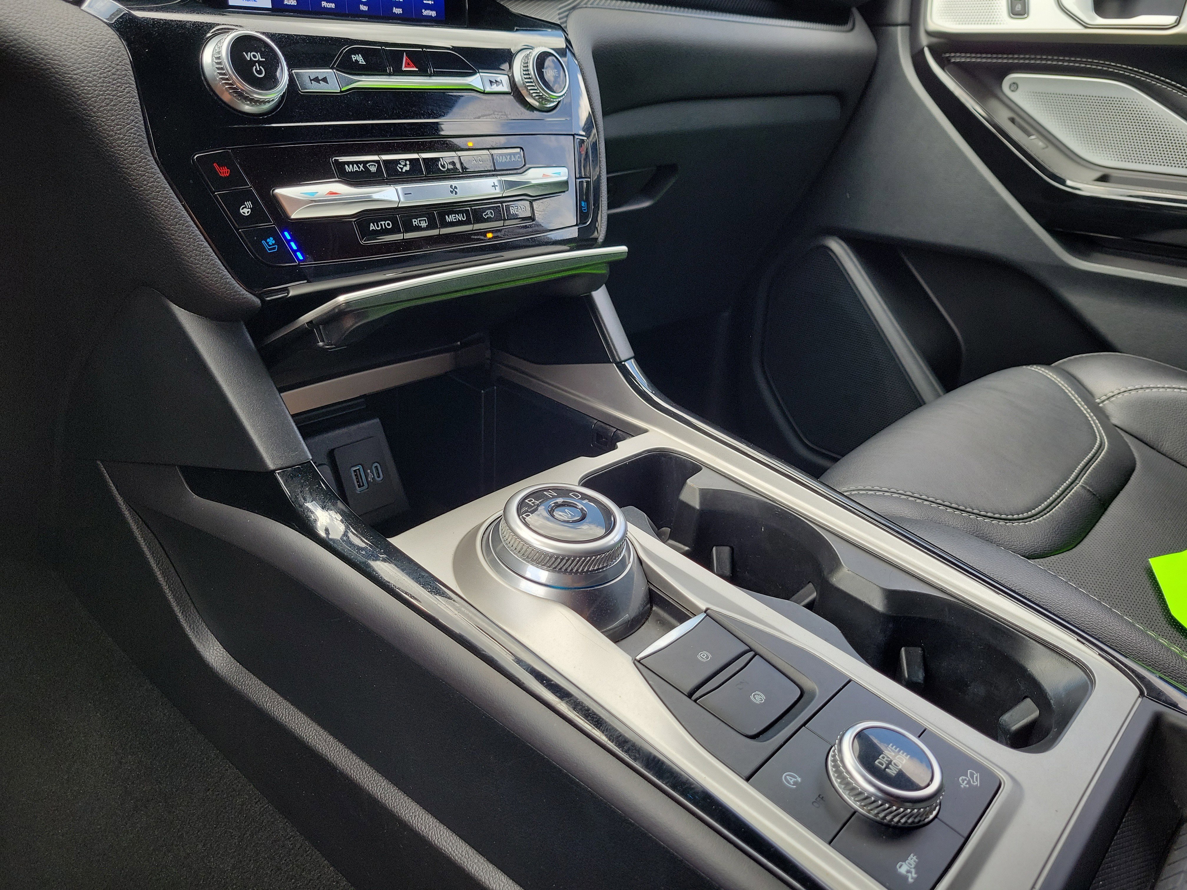 Certified 2023 Ford Explorer ST w/ Equipment Group 401A image 29