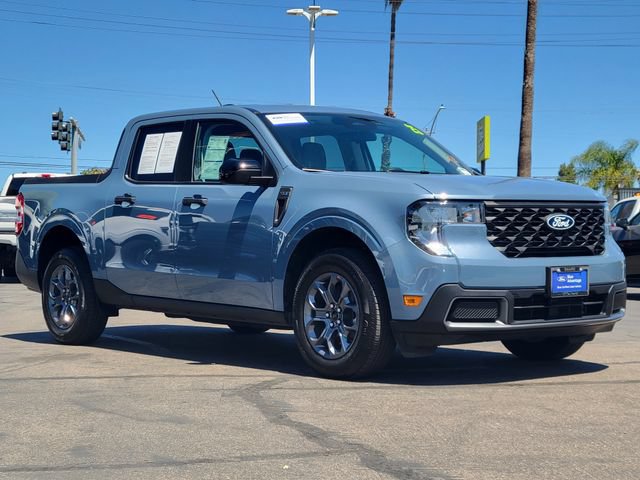 Certified 2025 Ford Maverick XLT w/ Equipment Group 301A AWD/4WD image 30
