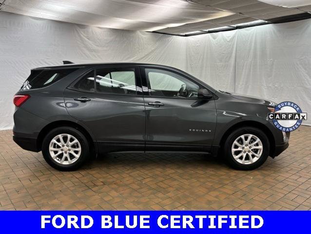 Used 2018 Chevrolet Equinox LS image 9