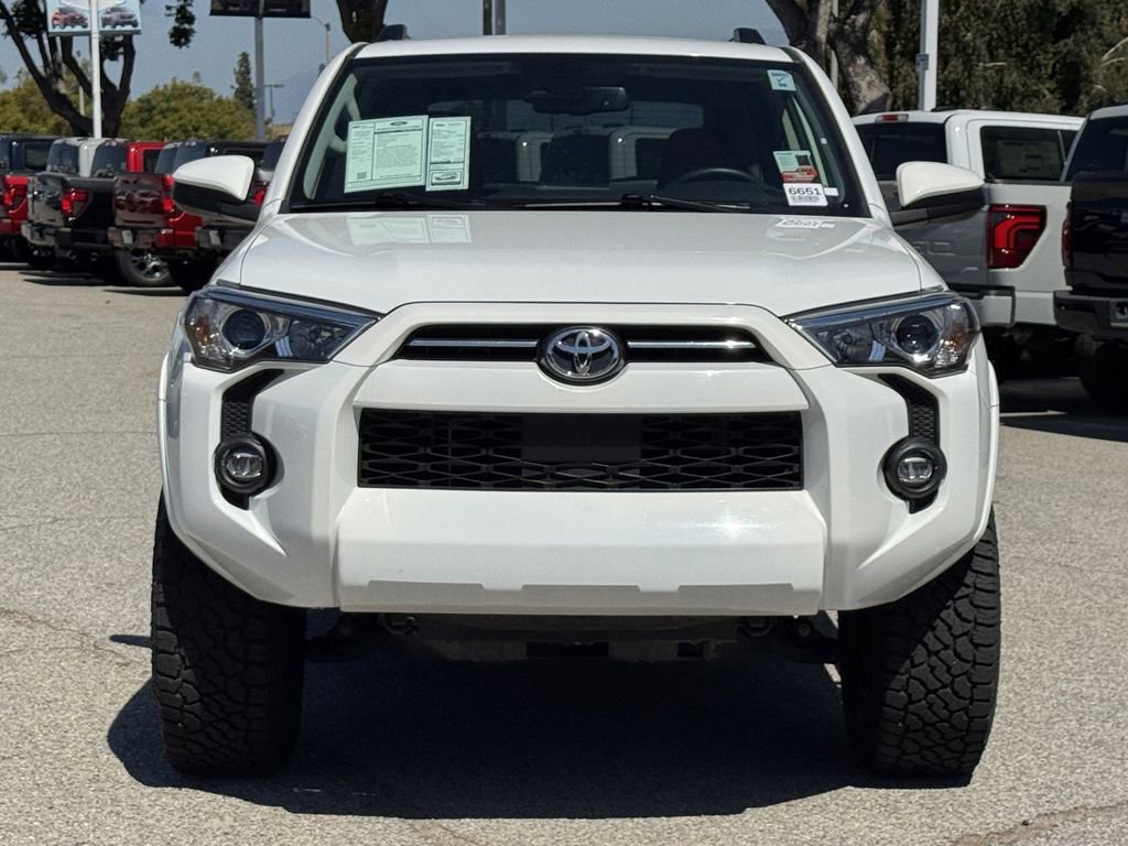 Used 2024 Toyota 4Runner SR5 RWD image 2
