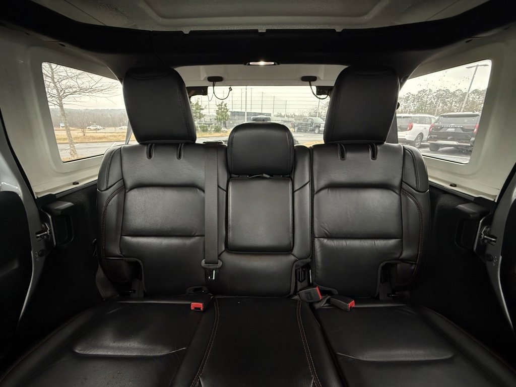 Used 2020 Jeep Wrangler Unlimited Rubicon w/ LED Lighting Group image 28