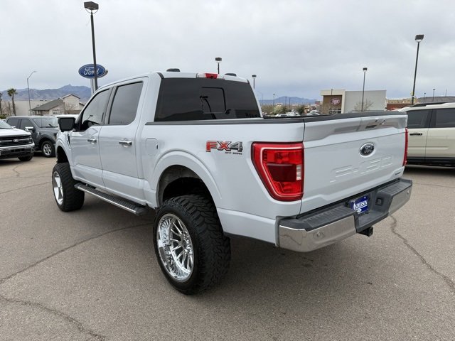 Certified 2022 Ford F150 XLT w/ Equipment Group 302A High image 8