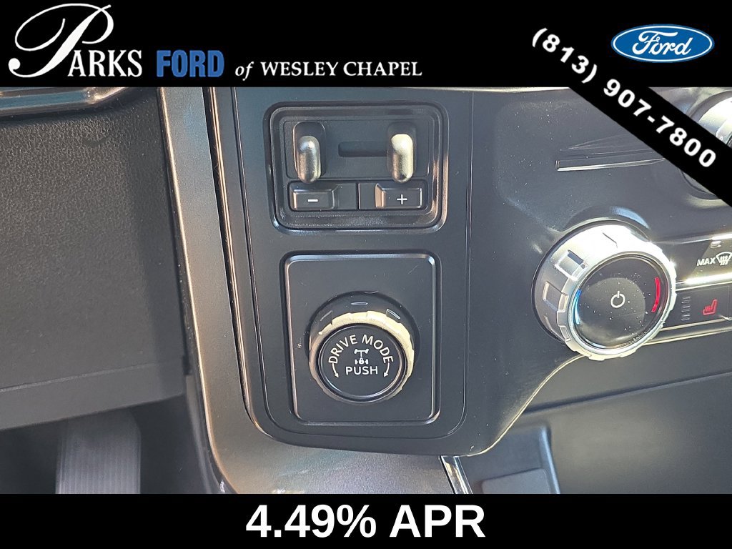 Certified 2023 Ford F150 XLT w/ Equipment Group 302A High RWD image 26